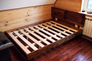 Ремонт деревянных кроватей в Хабаровске