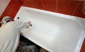 Замена ванны в Хабаровске
